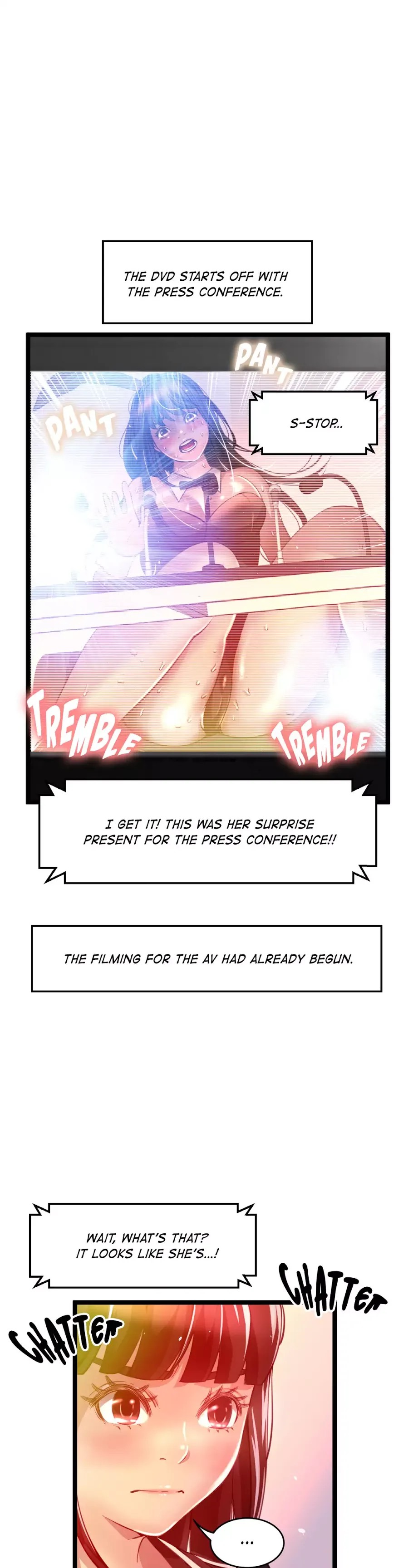 Making AV: A Sneak Peek Chapter 38 image 1