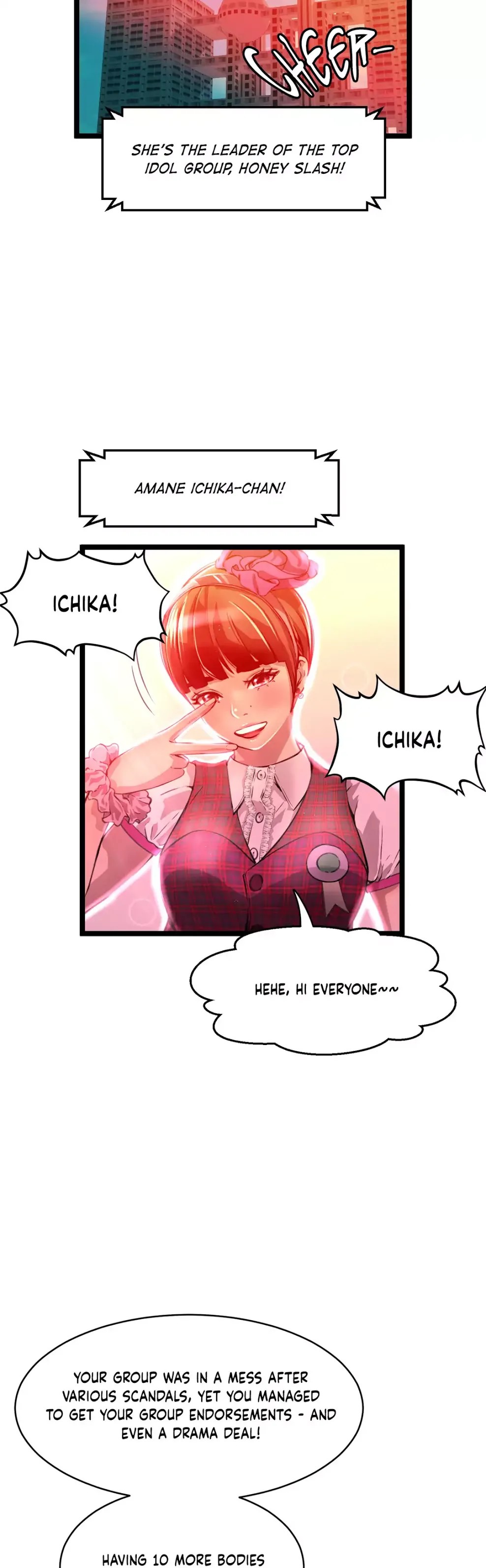Making AV: A Sneak Peek Chapter 38 image 22
