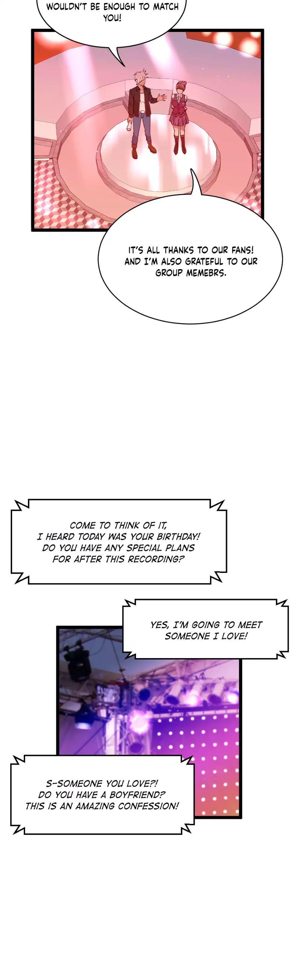Making AV: A Sneak Peek Chapter 38 image 23