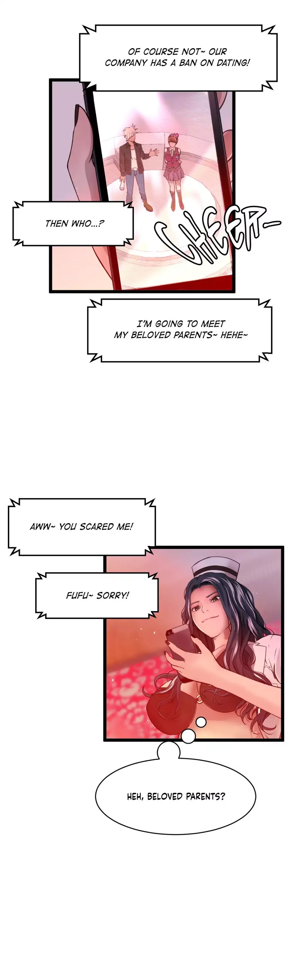Making AV: A Sneak Peek Chapter 38 image 24