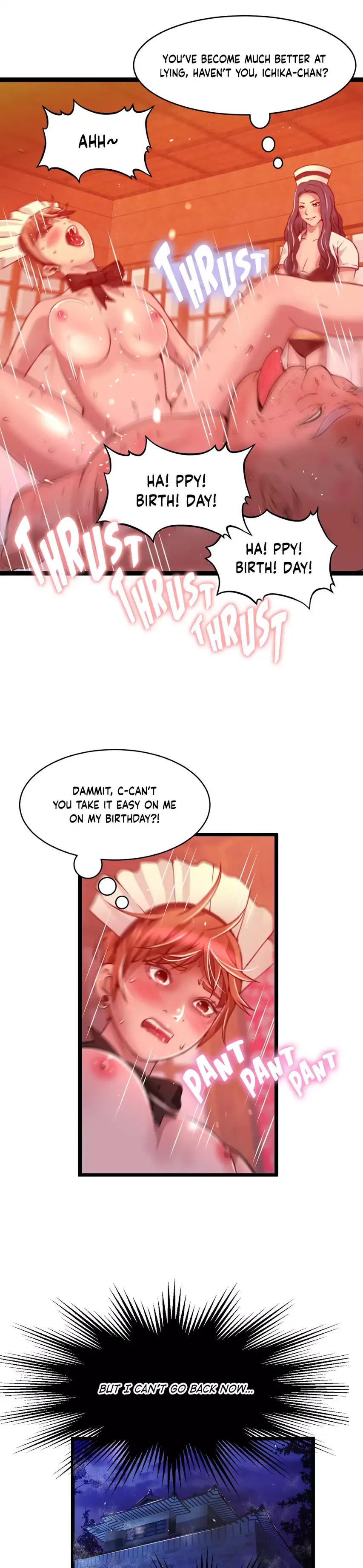 Making AV: A Sneak Peek Chapter 38 image 25