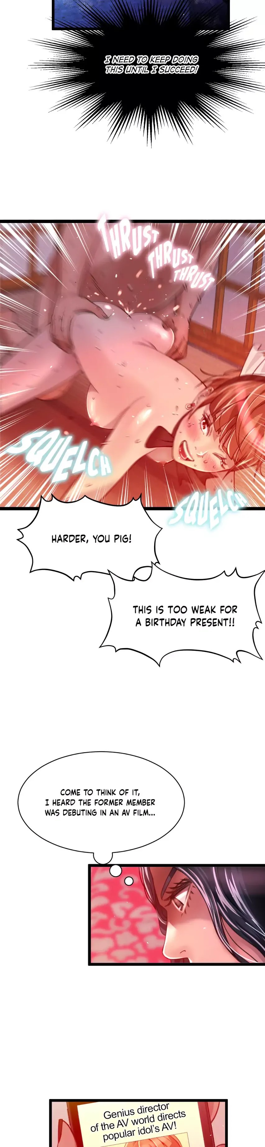 Making AV: A Sneak Peek Chapter 38 image 26