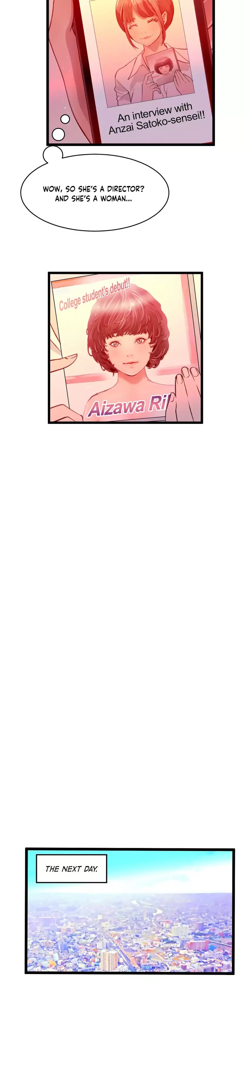 Making AV: A Sneak Peek Chapter 38 image 27