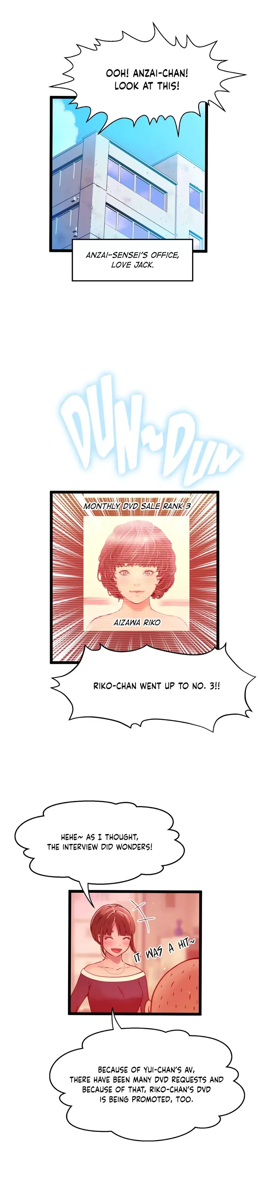 Making AV: A Sneak Peek Chapter 38 image 28