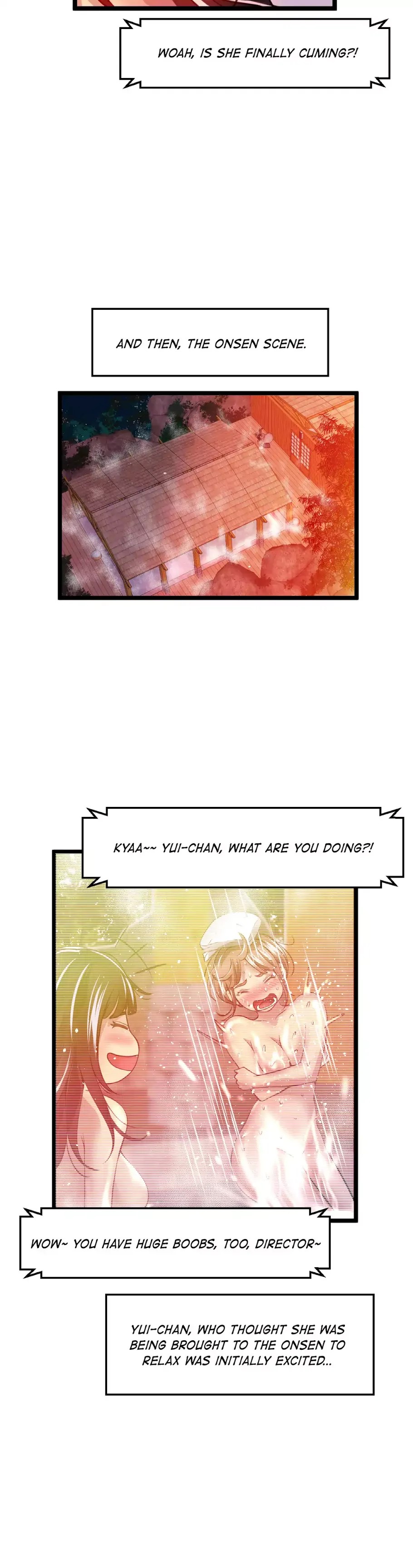 Making AV: A Sneak Peek Chapter 38 image 2