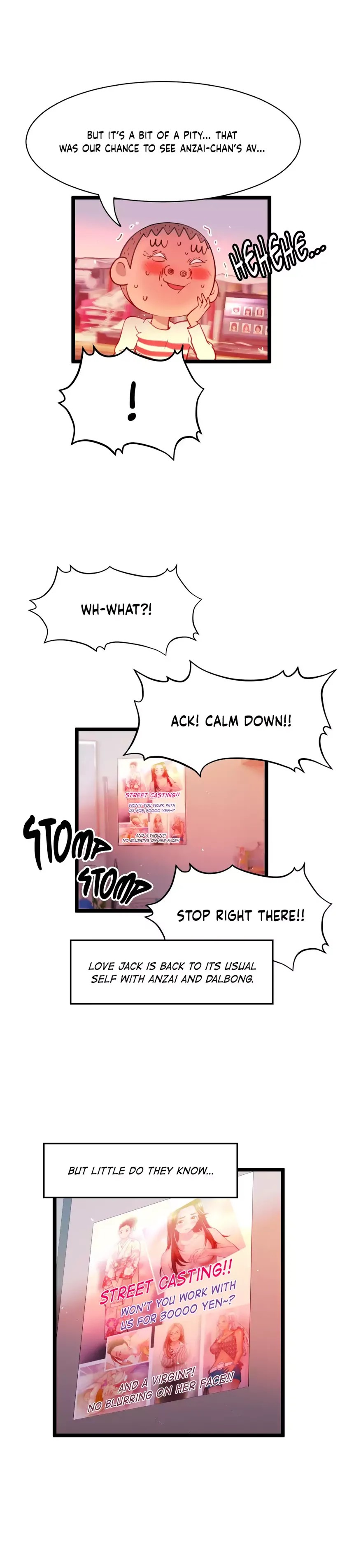 Making AV: A Sneak Peek Chapter 38 image 29