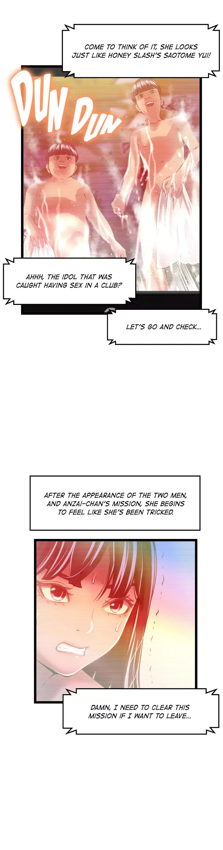 Making AV: A Sneak Peek Chapter 38 image 3