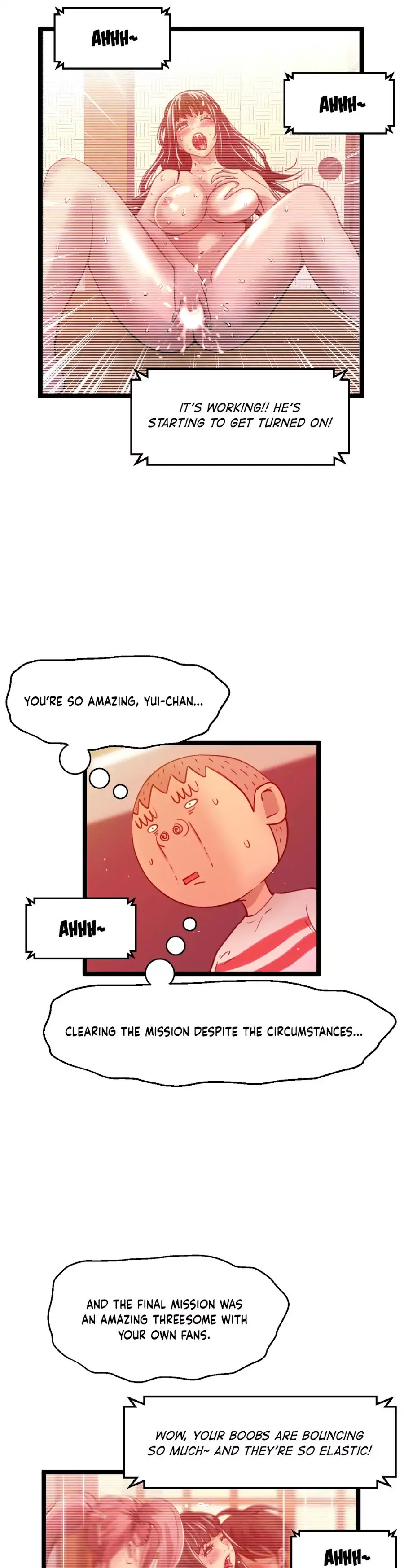 Making AV: A Sneak Peek Chapter 38 image 5