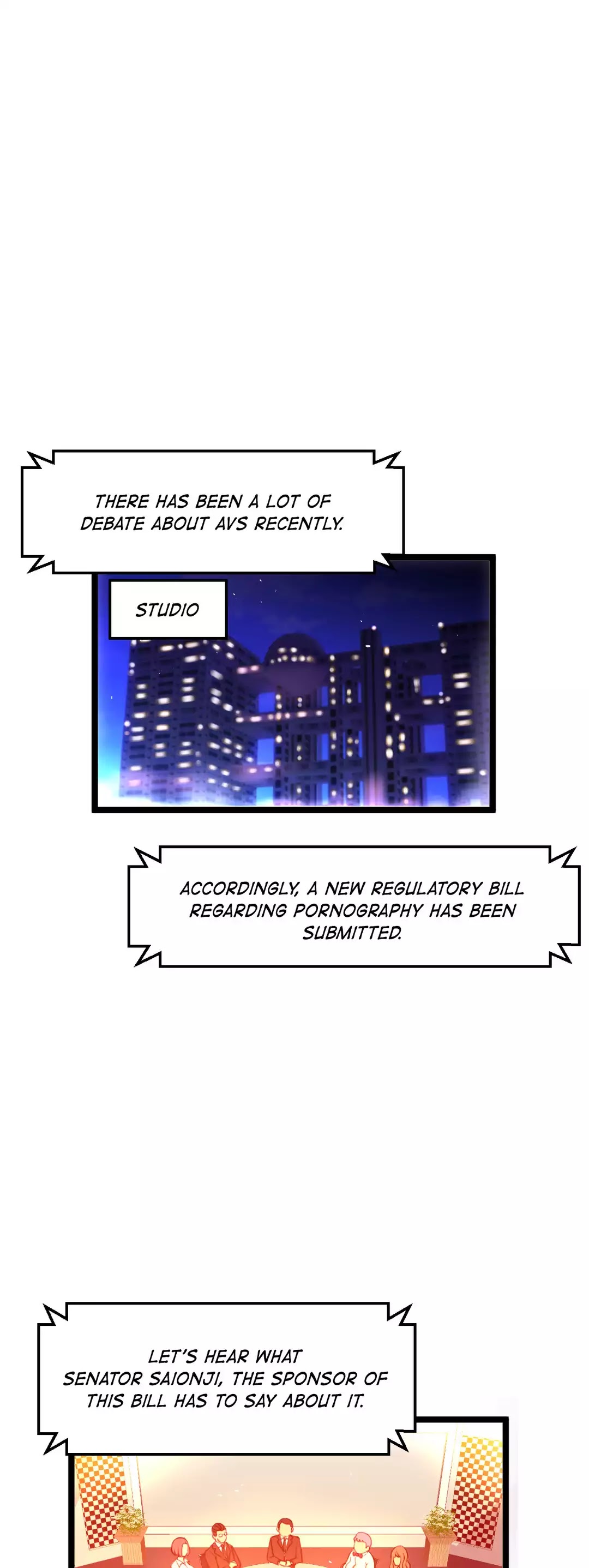 Making AV: A Sneak Peek Chapter 39 image 0