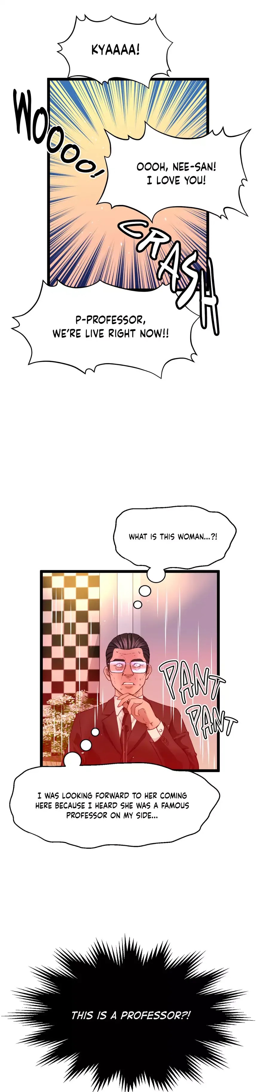 Making AV: A Sneak Peek Chapter 39 image 9