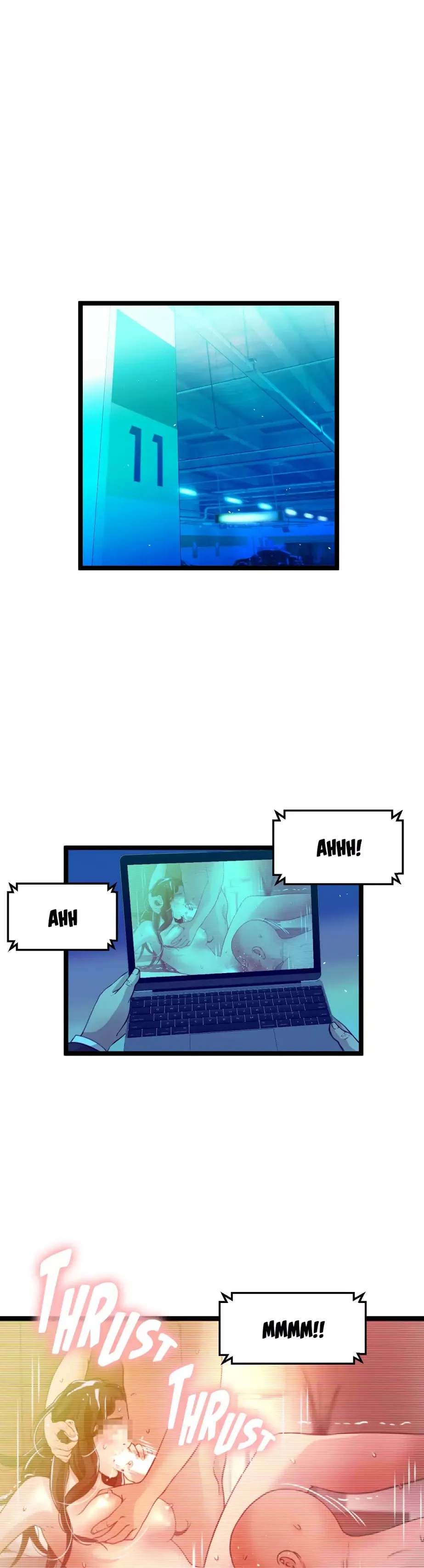 Making AV: A Sneak Peek Chapter 39 image 13