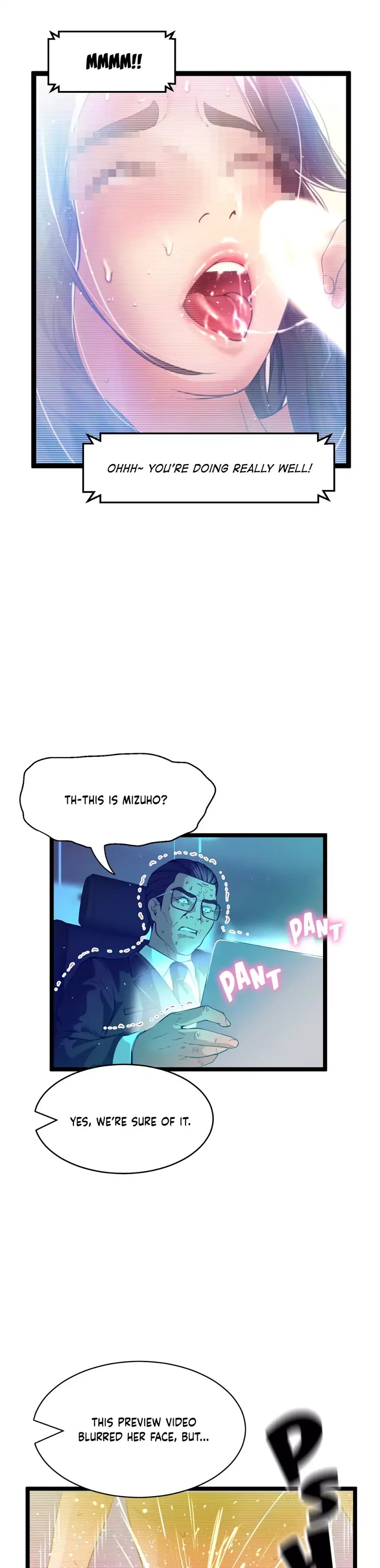 Making AV: A Sneak Peek Chapter 39 image 15