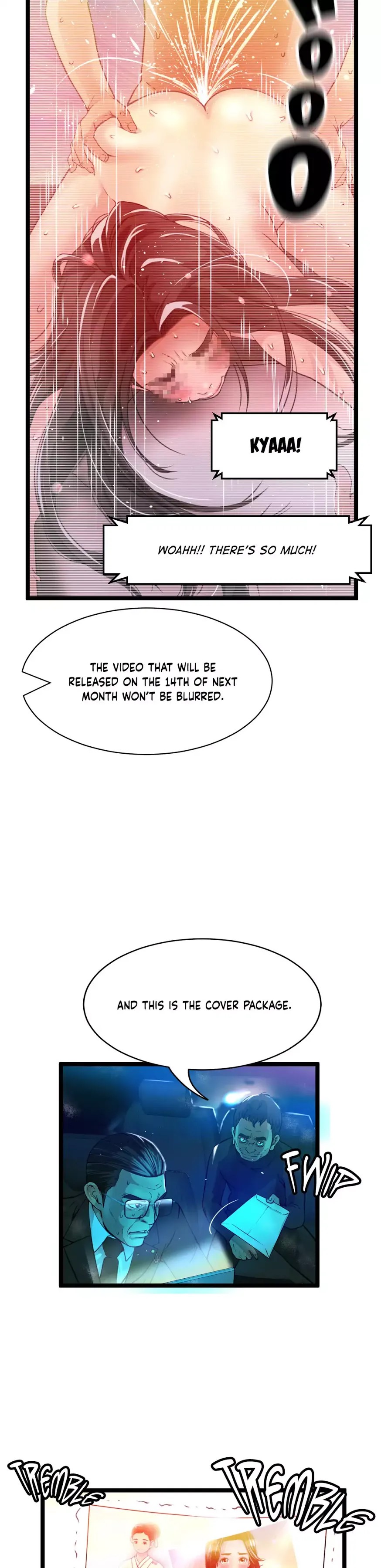 Making AV: A Sneak Peek Chapter 39 image 16