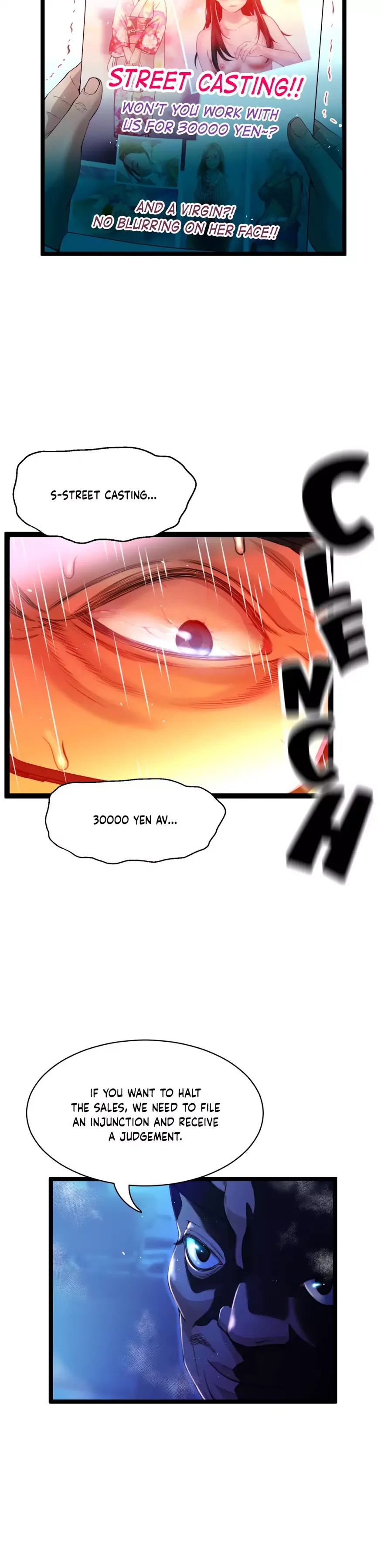 Making AV: A Sneak Peek Chapter 39 image 17