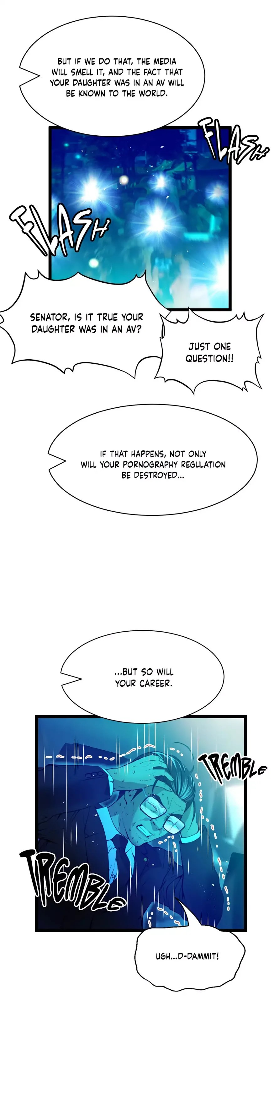 Making AV: A Sneak Peek Chapter 39 image 18