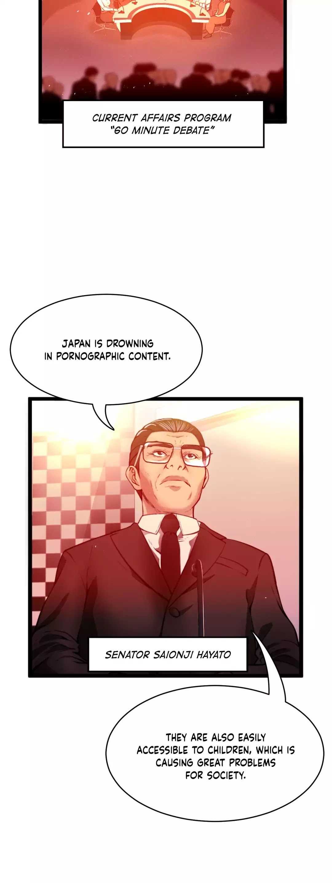 Making AV: A Sneak Peek Chapter 39 image 1