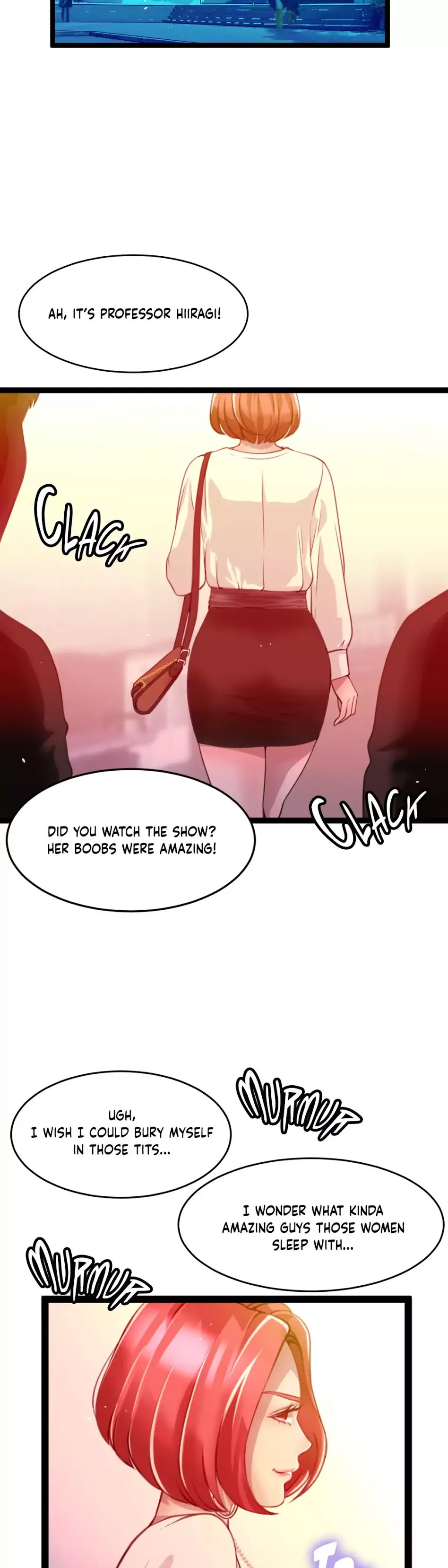 Making AV: A Sneak Peek Chapter 39 image 22