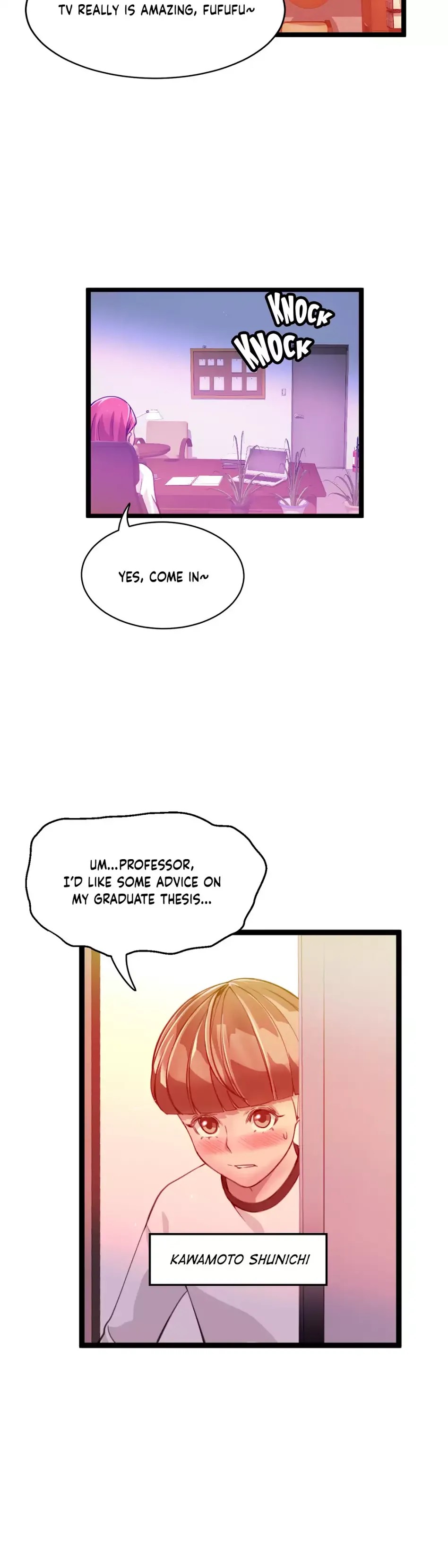 Making AV: A Sneak Peek Chapter 39 image 24