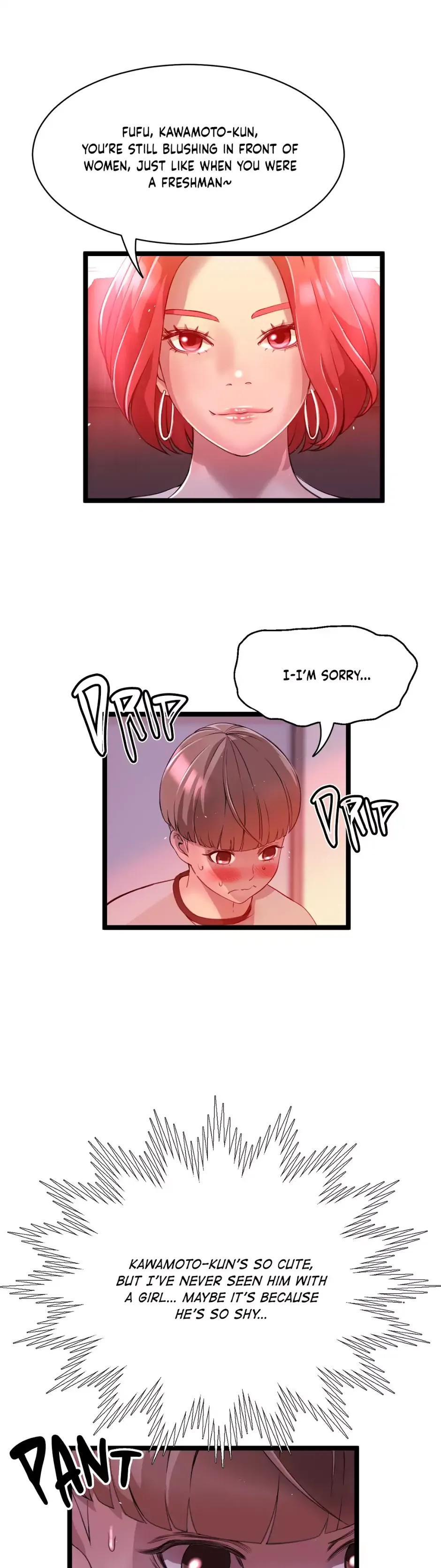 Making AV: A Sneak Peek Chapter 39 image 25