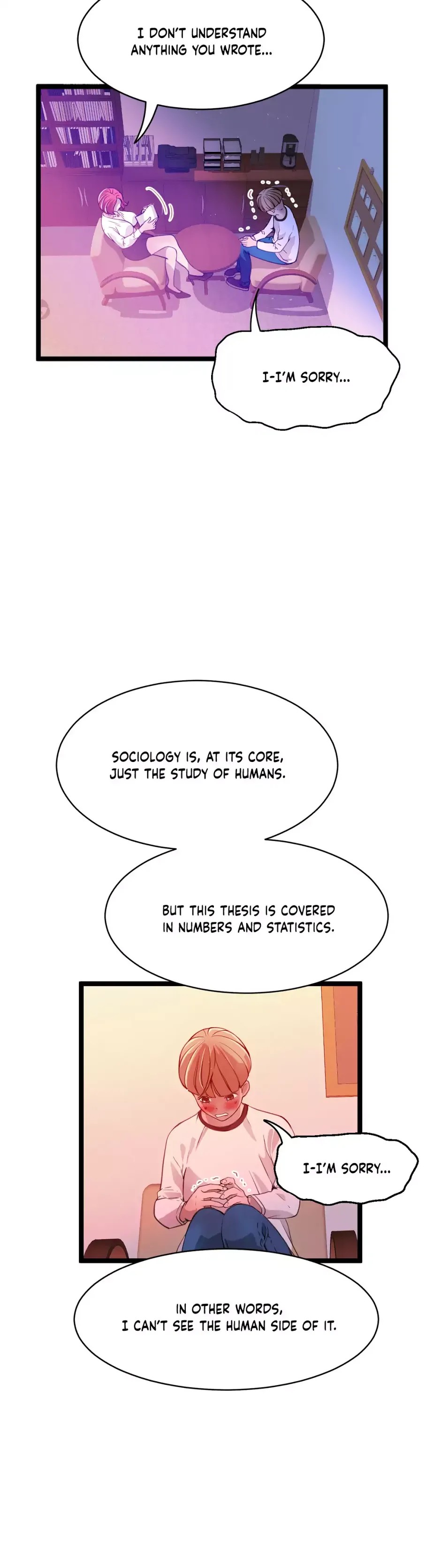 Making AV: A Sneak Peek Chapter 39 image 28