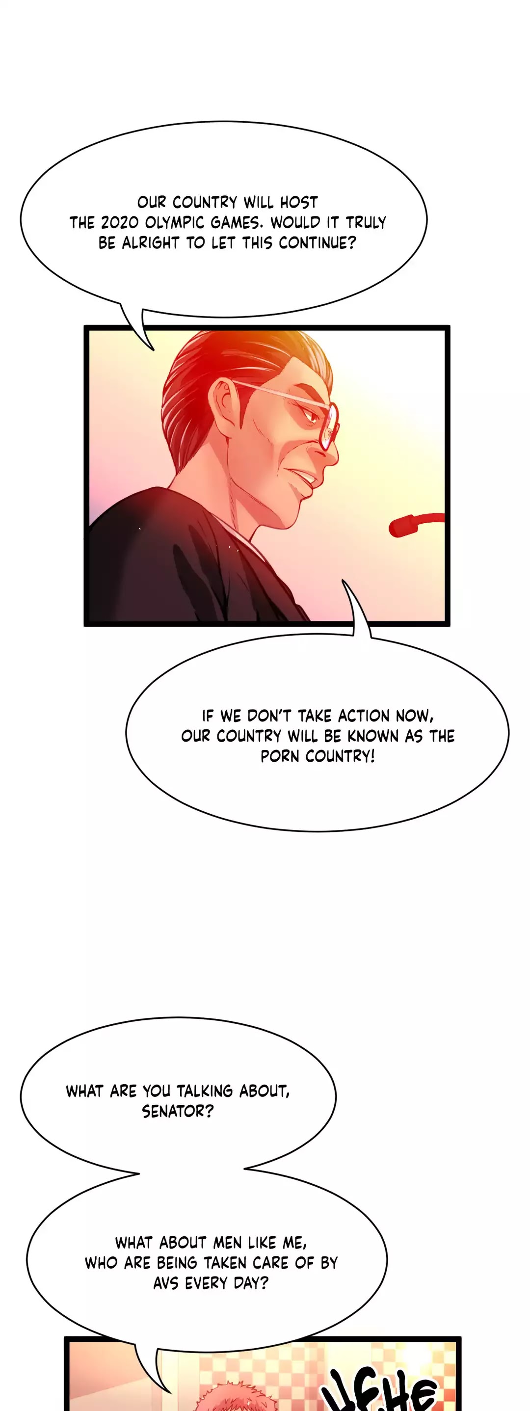 Making AV: A Sneak Peek Chapter 39 image 2