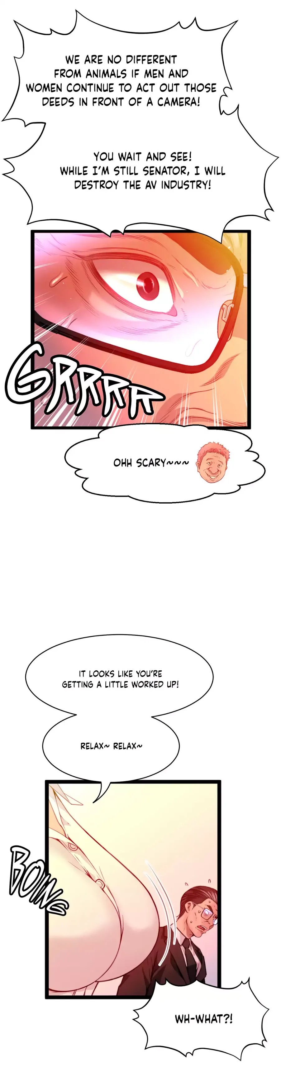 Making AV: A Sneak Peek Chapter 39 image 5
