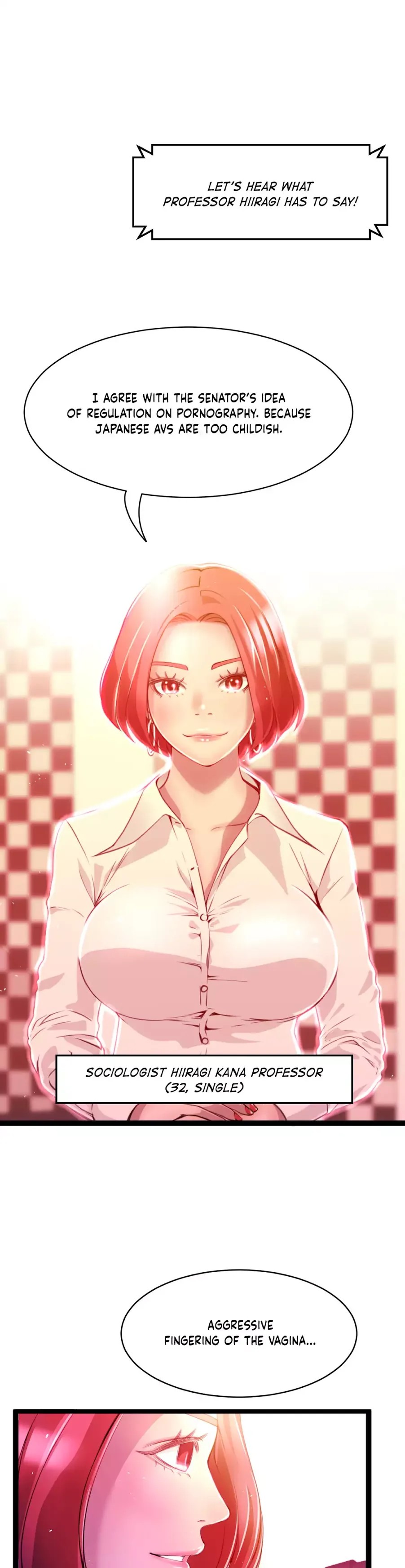 Making AV: A Sneak Peek Chapter 39 image 6