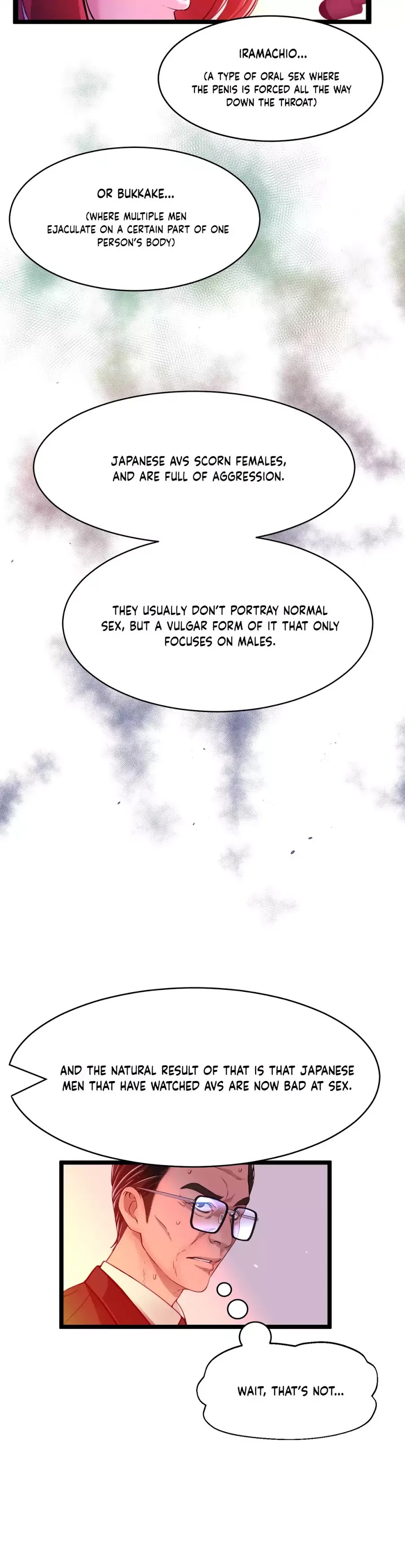 Making AV: A Sneak Peek Chapter 39 image 7