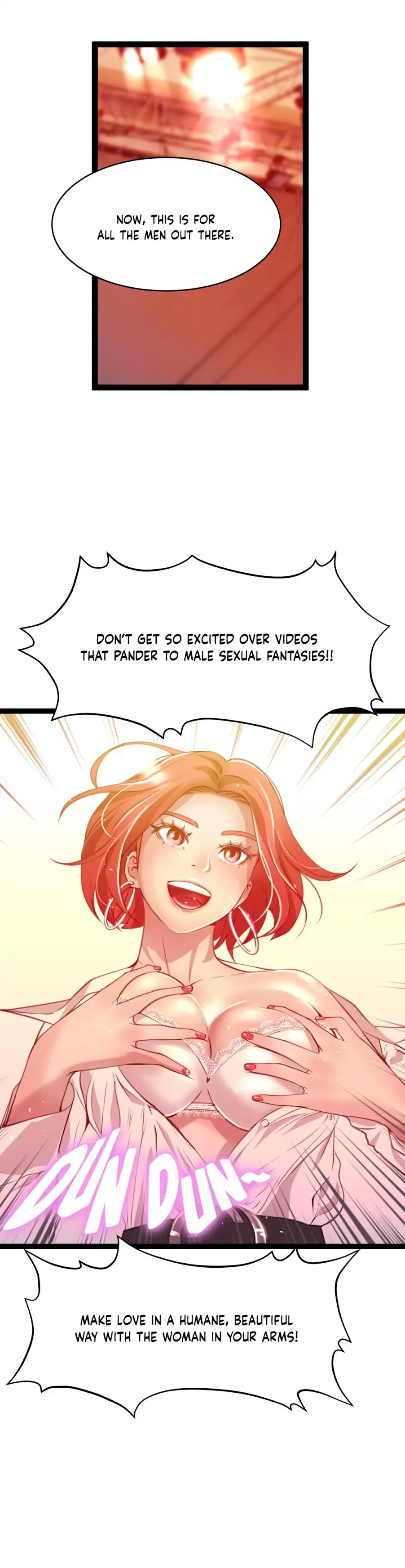 Making AV: A Sneak Peek Chapter 39 image 8