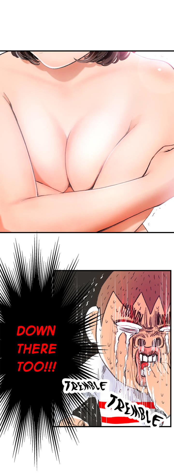Making AV: A Sneak Peek Chapter 4 image 10