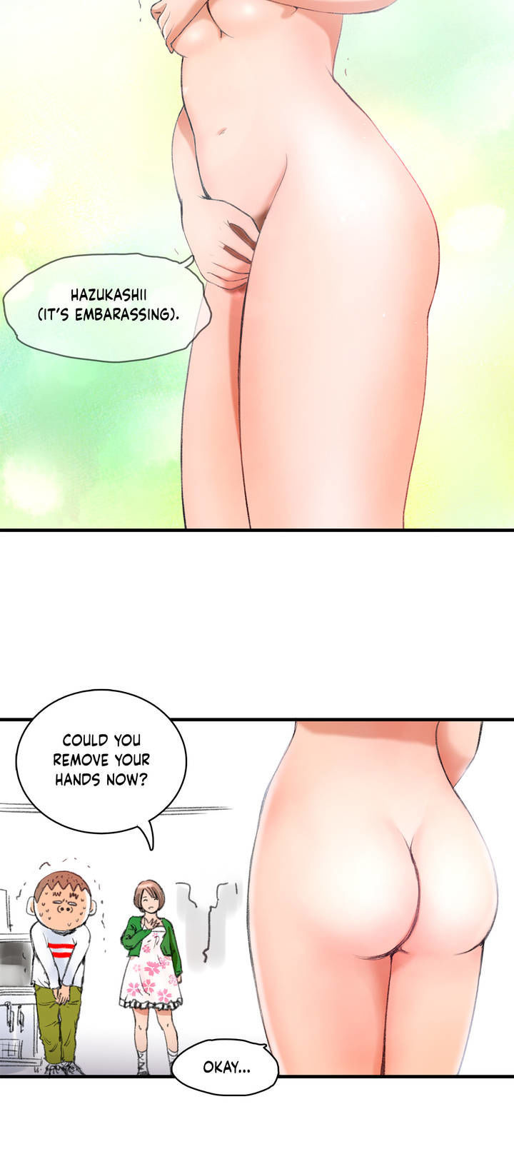 Making AV: A Sneak Peek Chapter 4 image 12