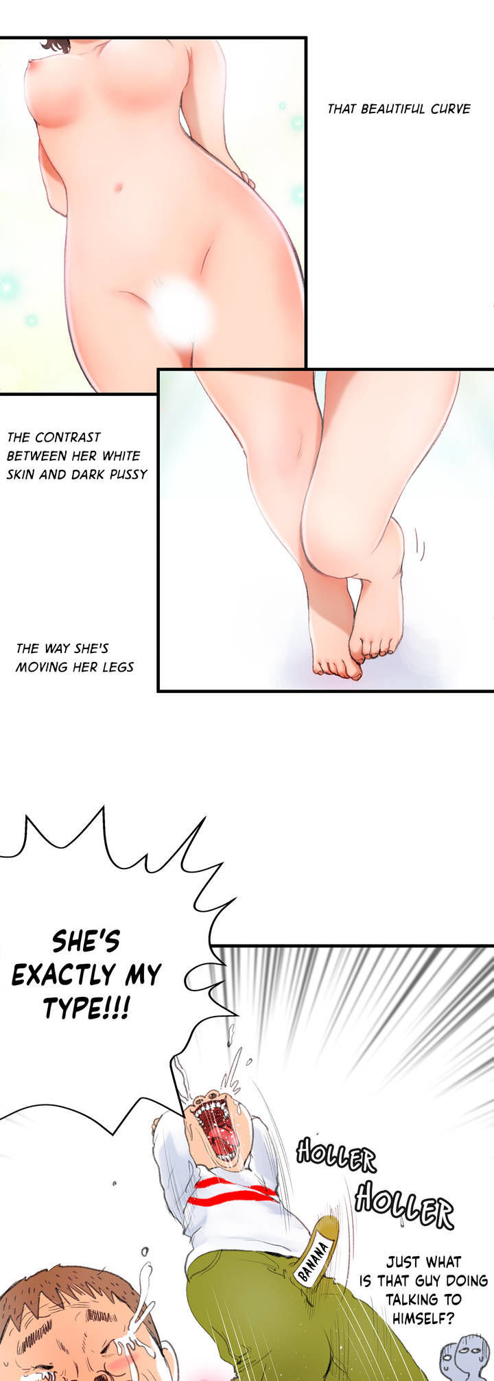 Making AV: A Sneak Peek Chapter 4 image 15