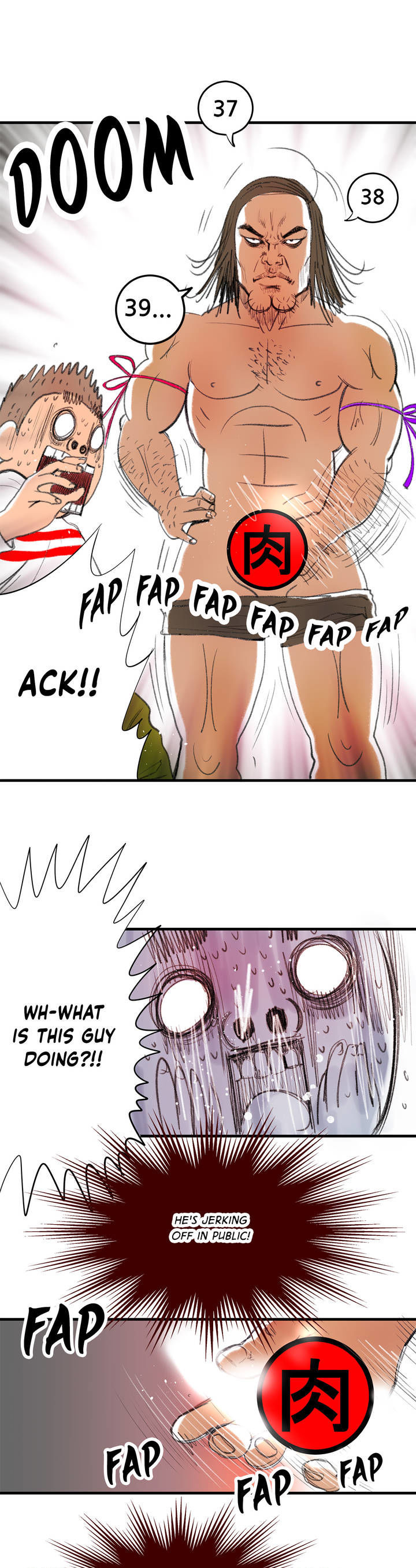 Making AV: A Sneak Peek Chapter 4 image 17