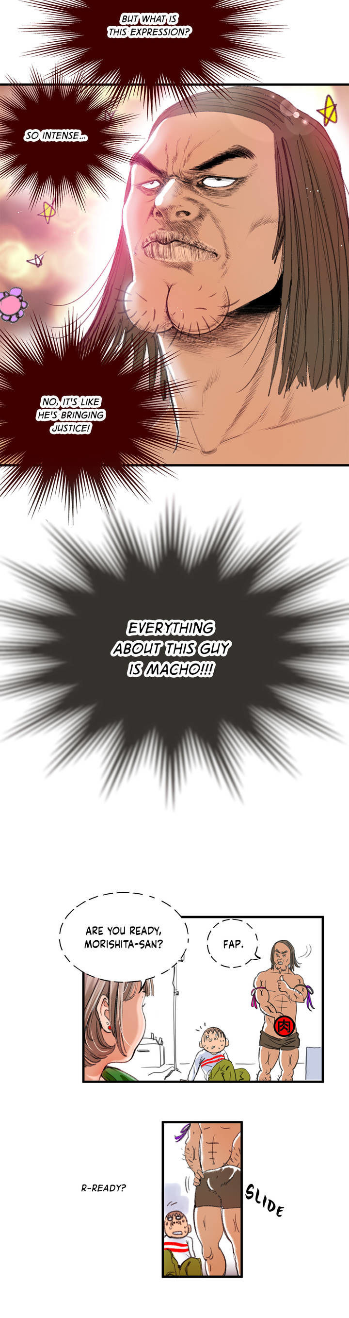 Making AV: A Sneak Peek Chapter 4 image 18