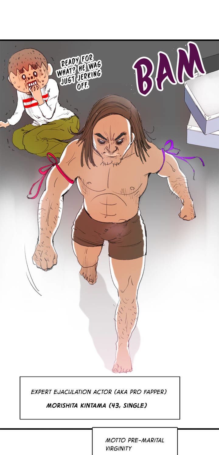Making AV: A Sneak Peek Chapter 4 image 19