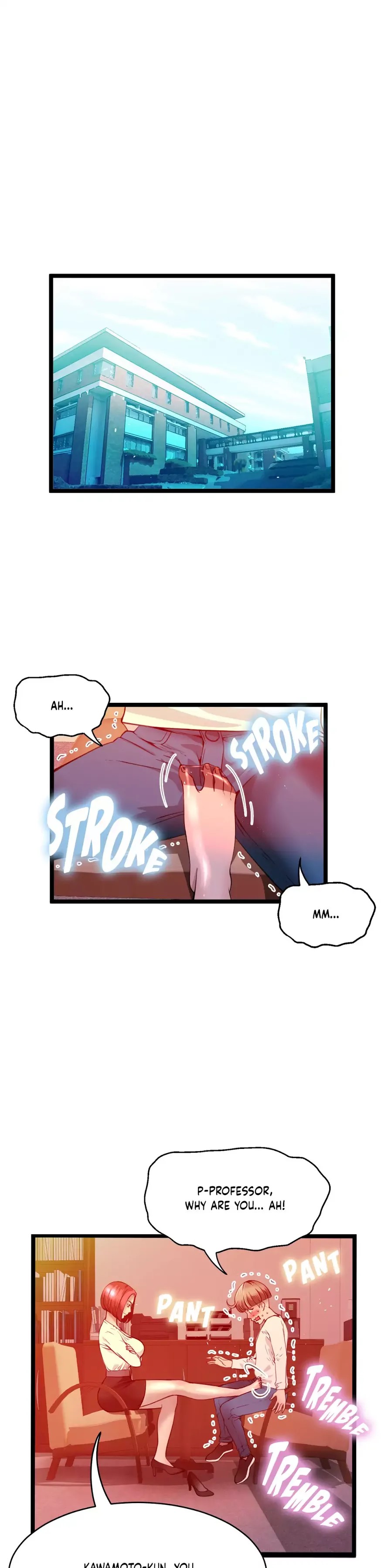 Making AV: A Sneak Peek Chapter 40 image 0