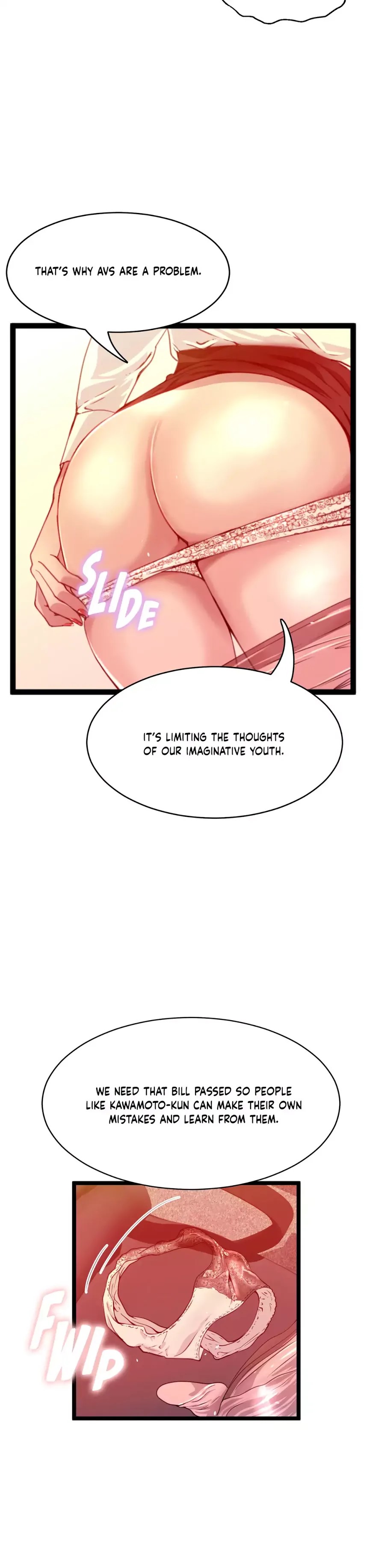 Making AV: A Sneak Peek Chapter 40 image 9
