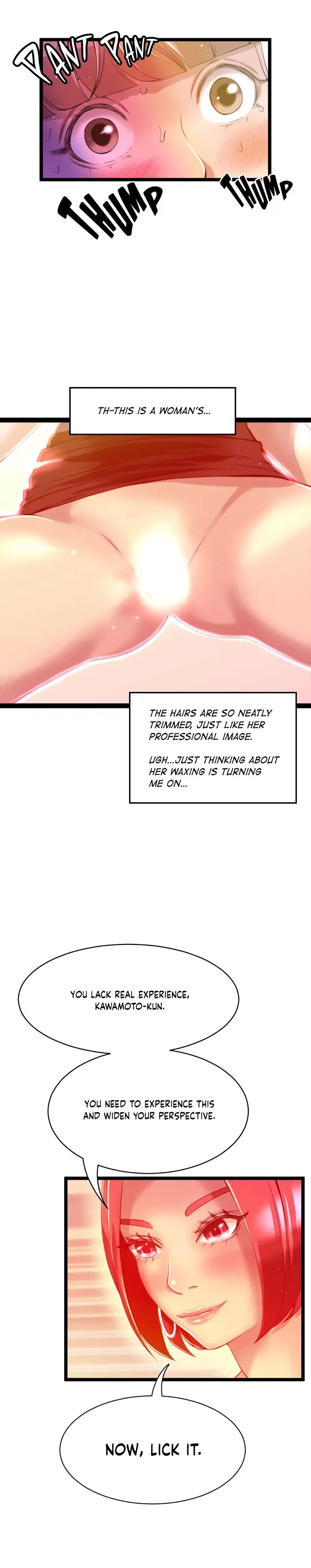 Making AV: A Sneak Peek Chapter 40 image 10