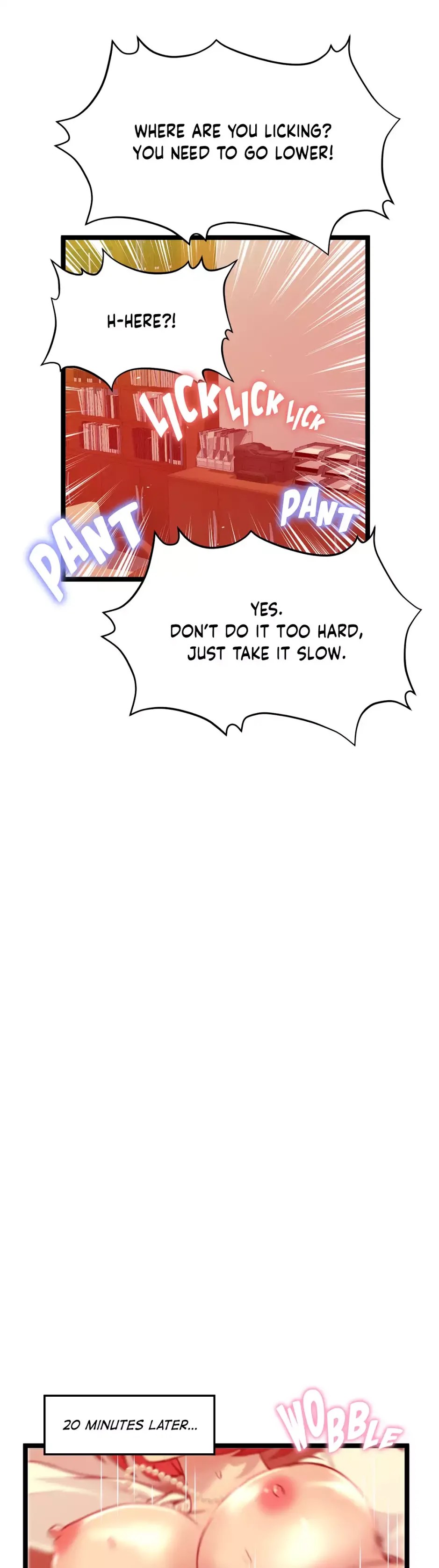 Making AV: A Sneak Peek Chapter 40 image 12