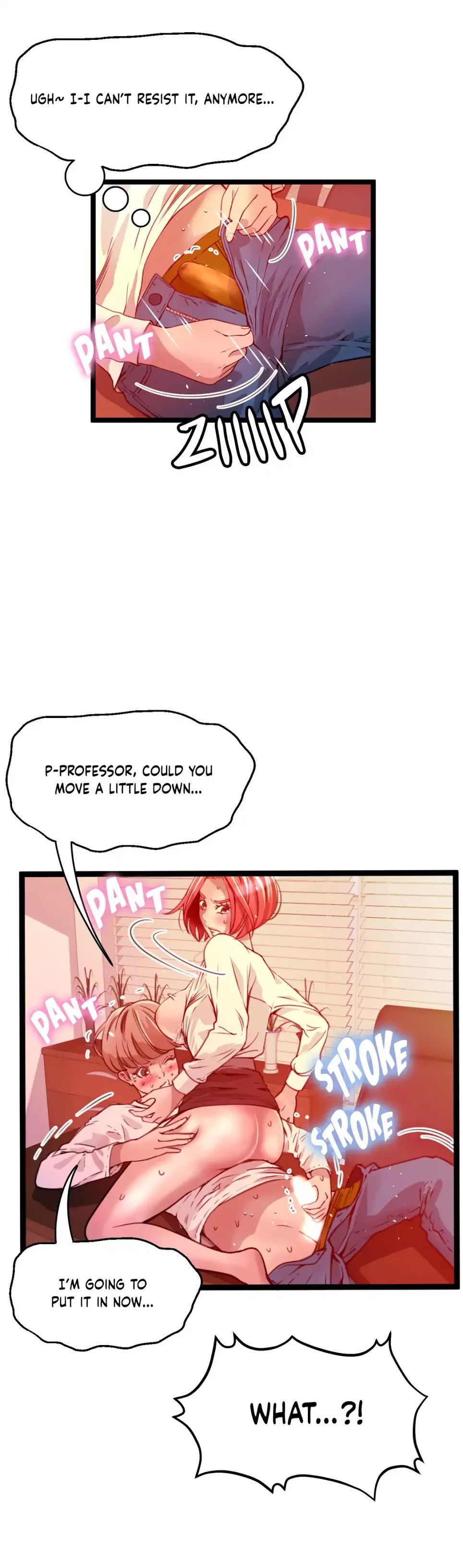 Making AV: A Sneak Peek Chapter 40 image 15