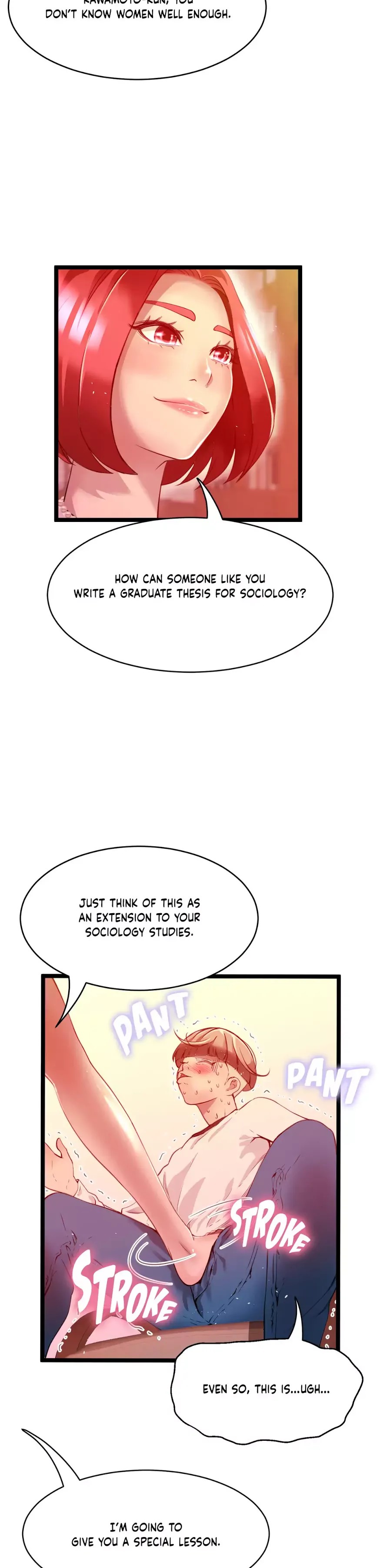 Making AV: A Sneak Peek Chapter 40 image 1