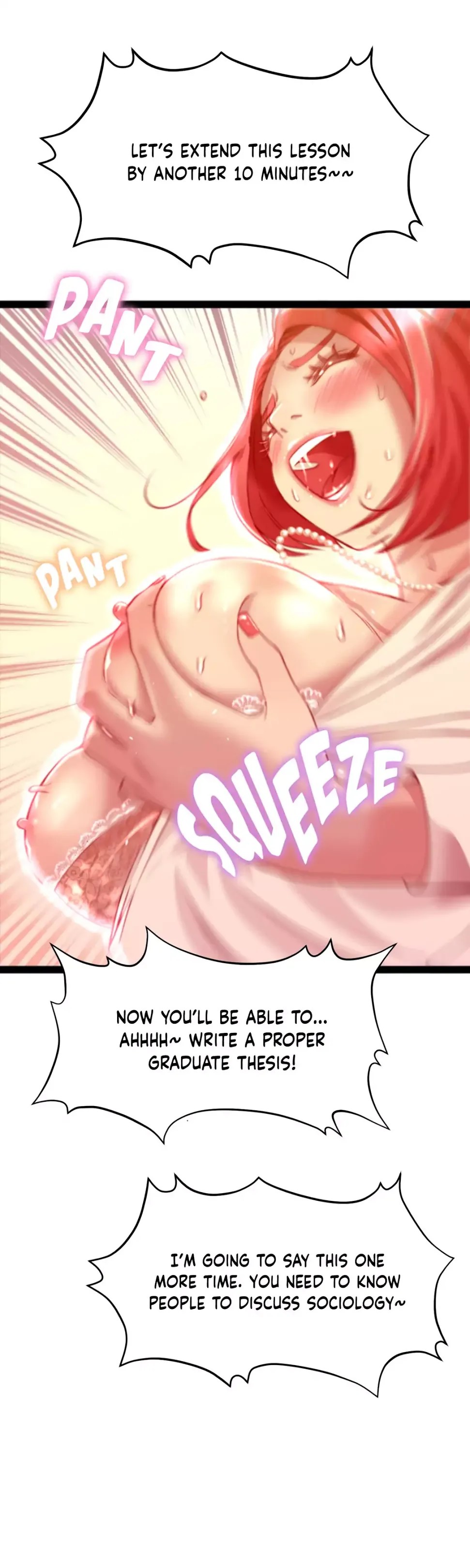 Making AV: A Sneak Peek Chapter 40 image 19