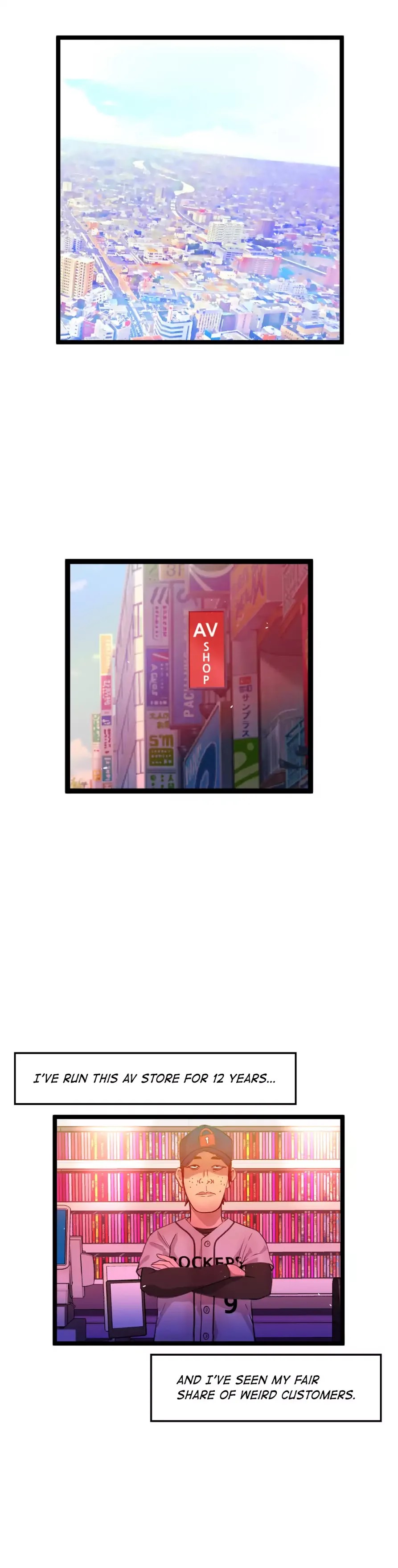 Making AV: A Sneak Peek Chapter 40 image 22