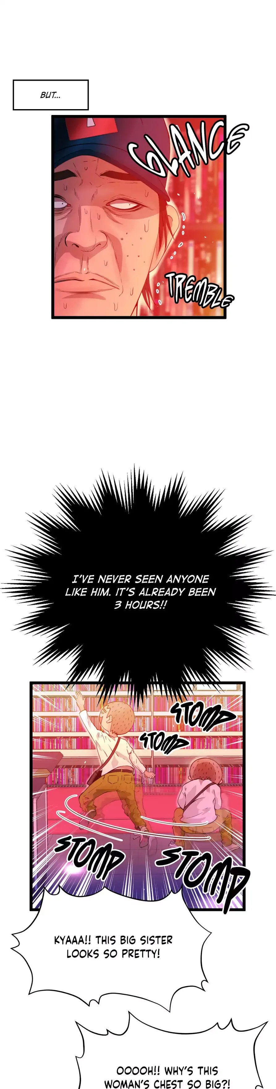 Making AV: A Sneak Peek Chapter 40 image 23