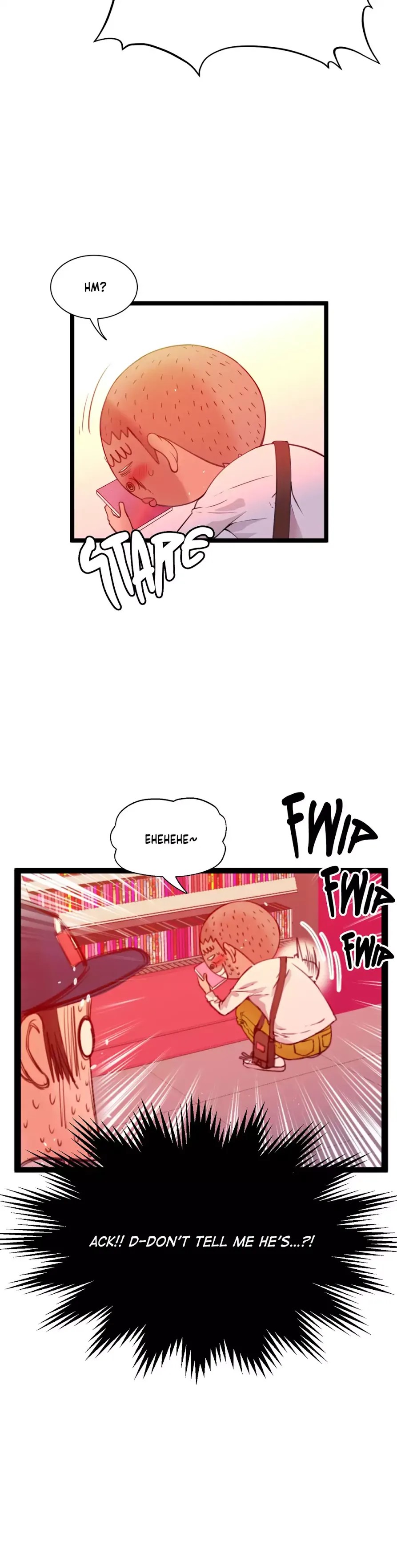 Making AV: A Sneak Peek Chapter 40 image 24