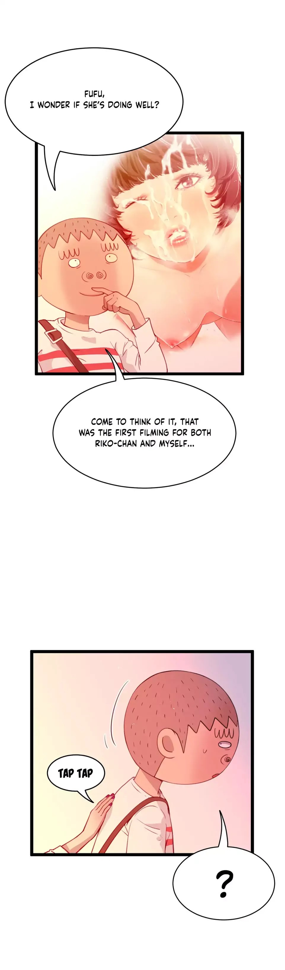 Making AV: A Sneak Peek Chapter 40 image 27