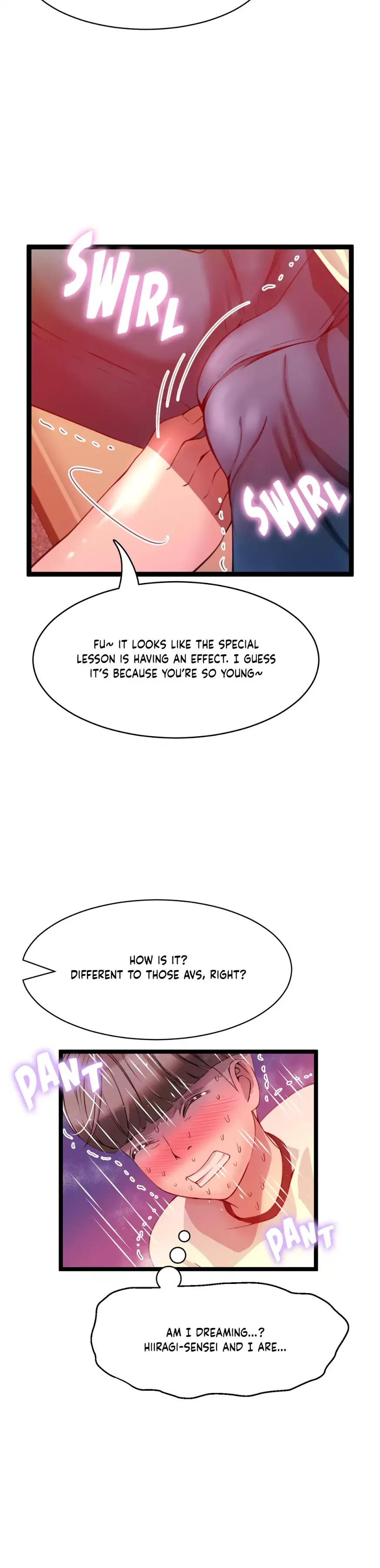 Making AV: A Sneak Peek Chapter 40 image 2