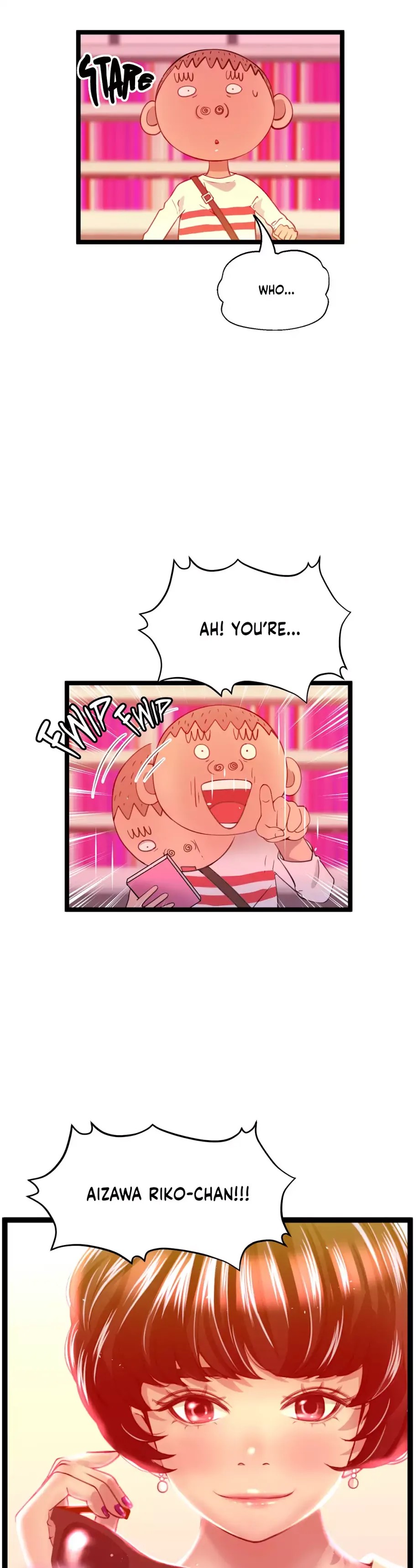 Making AV: A Sneak Peek Chapter 40 image 29