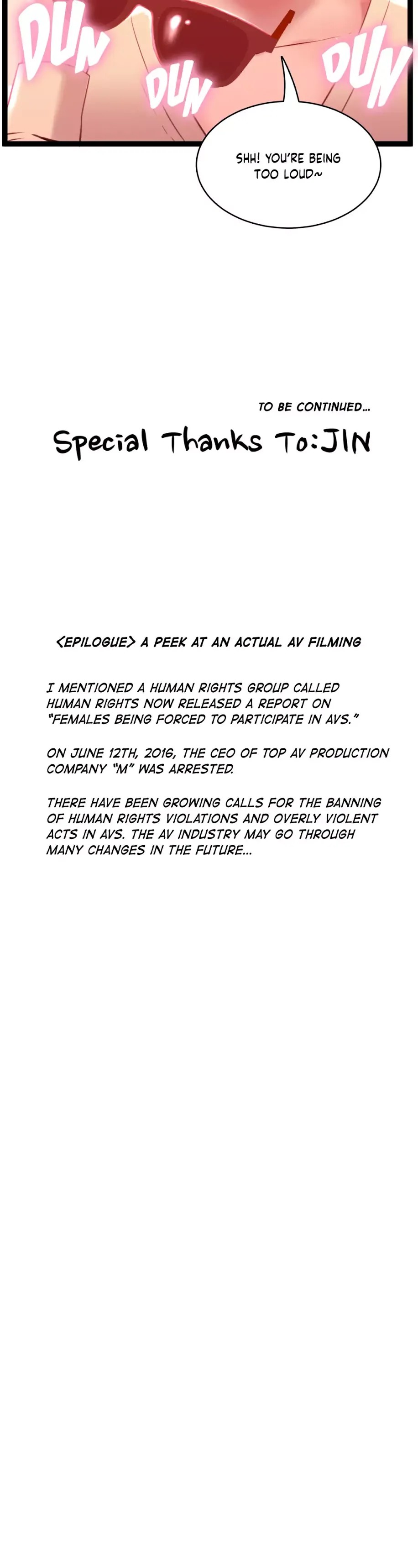 Making AV: A Sneak Peek Chapter 40 image 30
