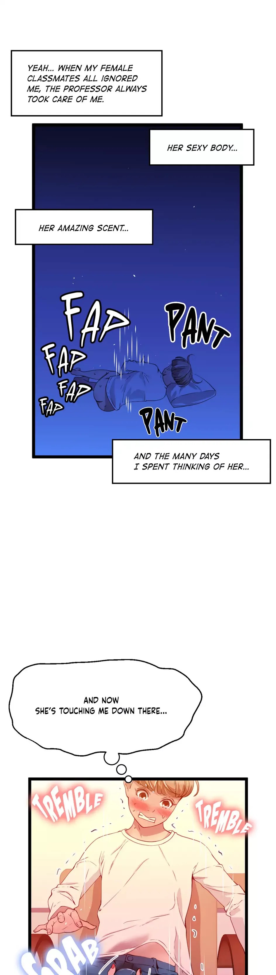 Making AV: A Sneak Peek Chapter 40 image 3